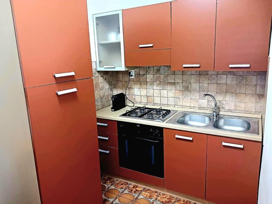 Bilocale Lido Di Alghero Ngoại thất bức ảnh
